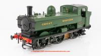 7S-007-010D Dapol Class 57xx Pannier Tank number 8784 in Great Western Green livery